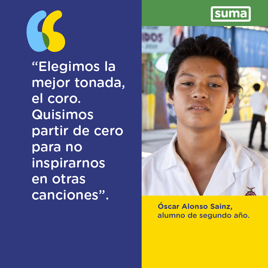 j&oacute;venes por la paz