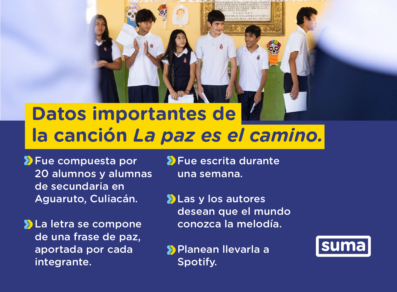 j&oacute;venes por la paz