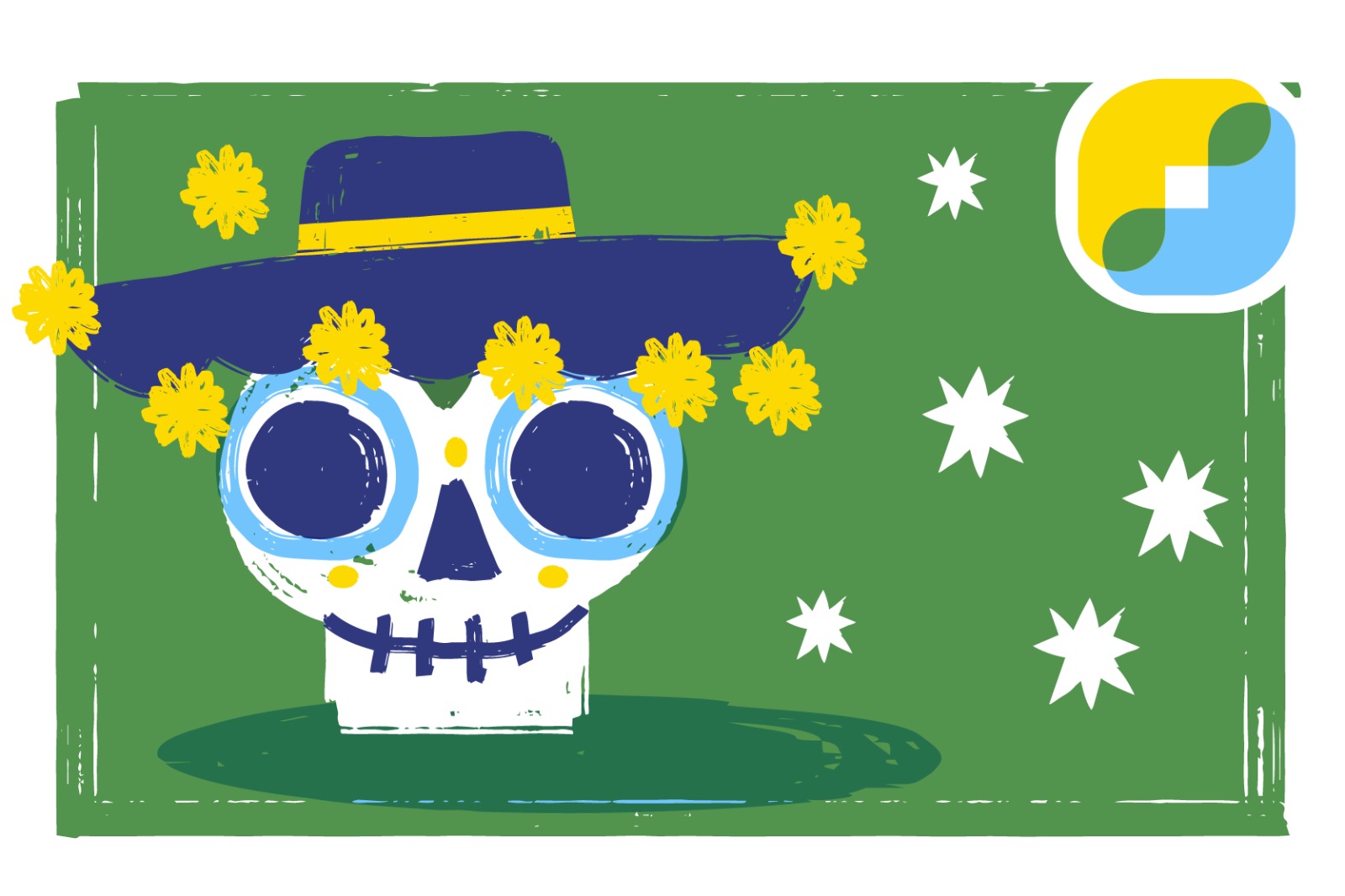 día de muertos