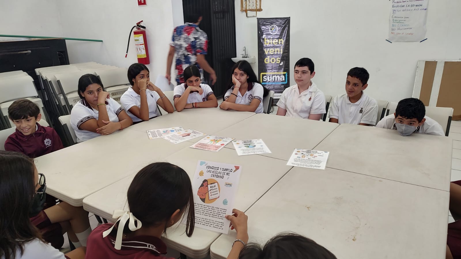 suma sociedad unida 