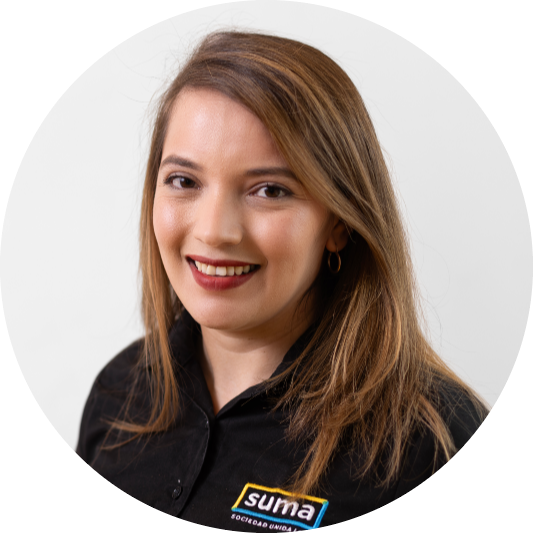 Mayra Sánchez Suma Sociedad Unida IAP
