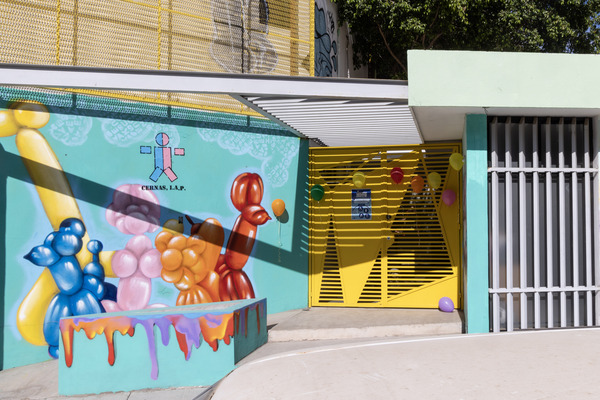 mural discapacidad cernas 