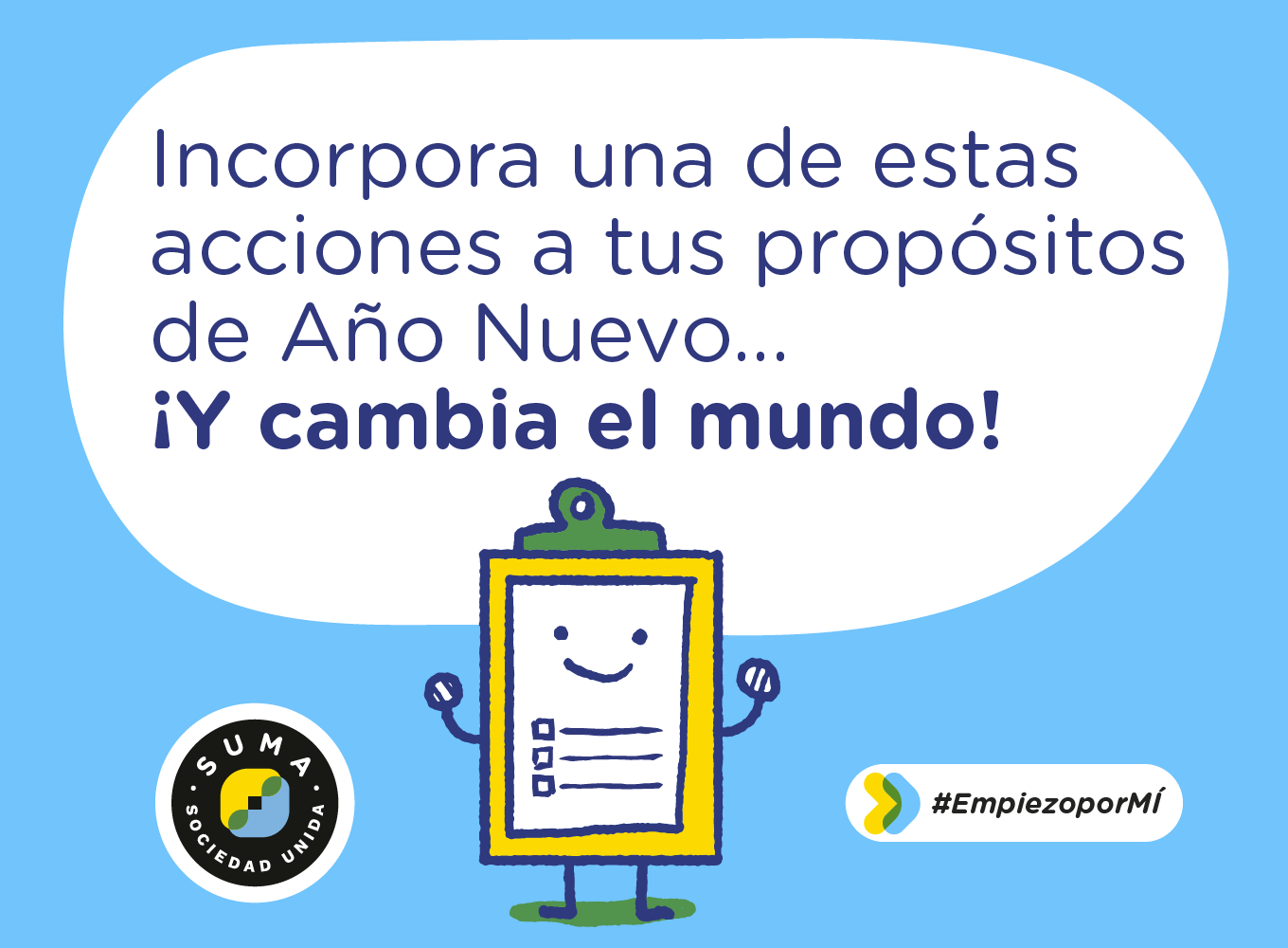 propósitos de año nuevo