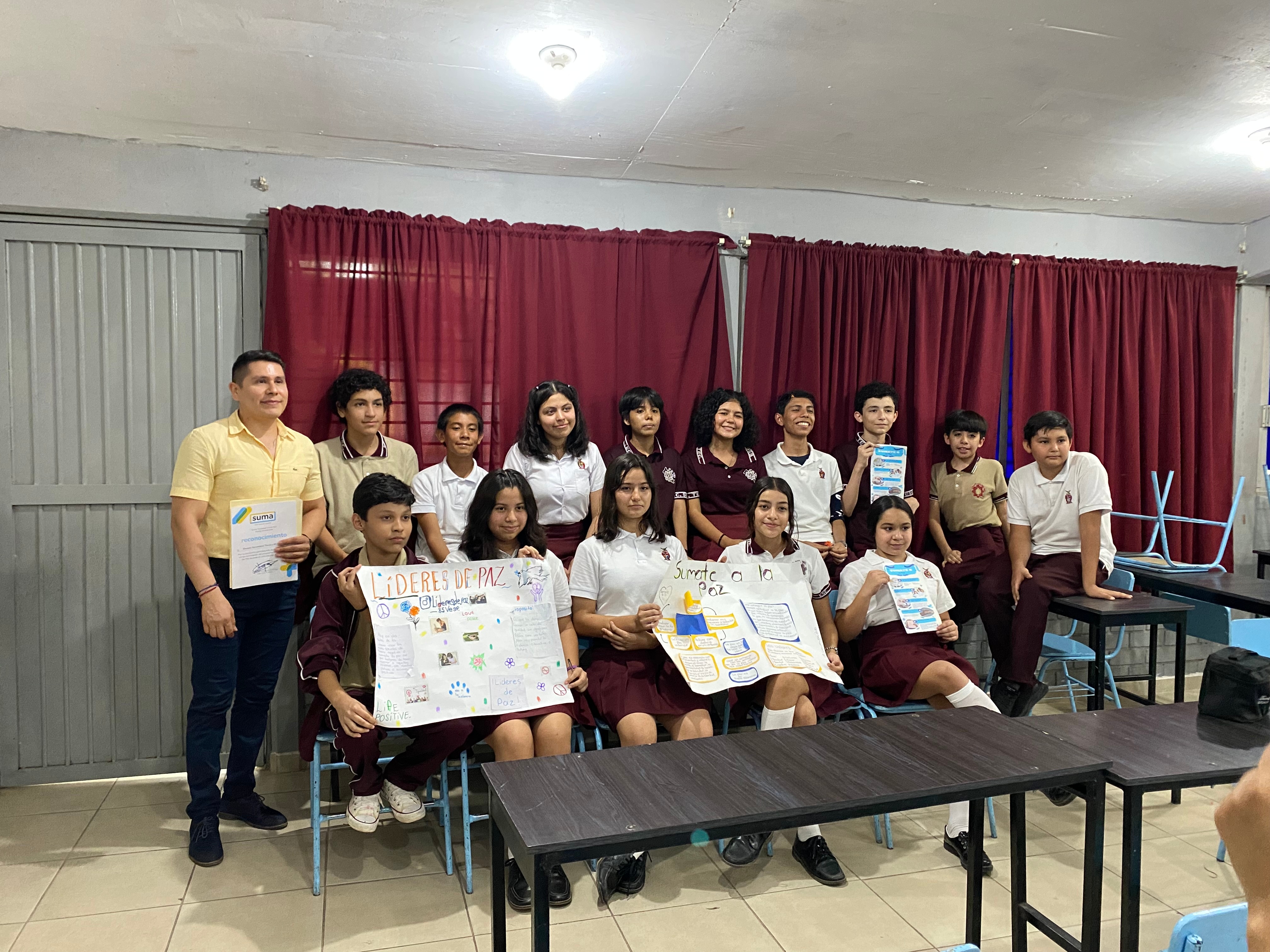 suma sociedad unida iap