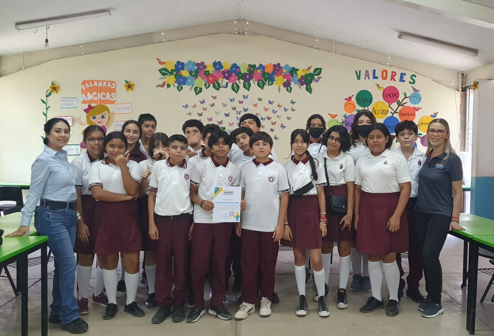 suma sociedad unida iap